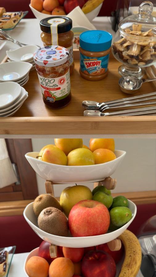 Domus San Bernardino Bed & Breakfast เวโรนา ภายนอก รูปภาพ
